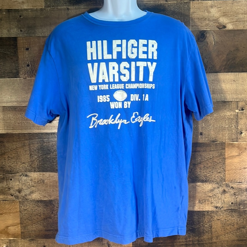 🟣Men’s Vintage Tommy Hilfiger Streetwear